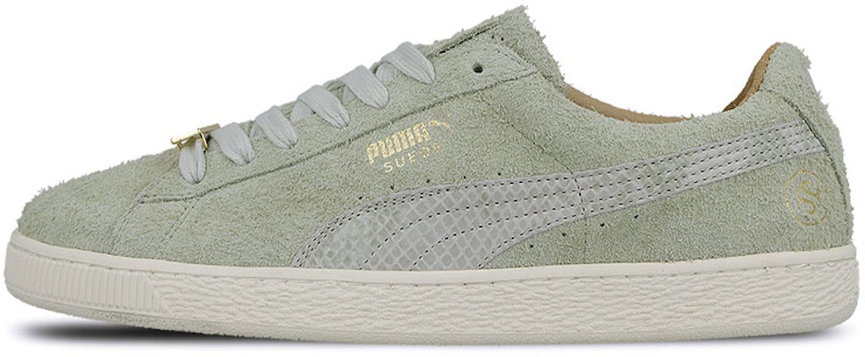 SONRA x Puma Suede Classic 'Green Lily' 366330-01 Buy SONRA x Puma Suede Classic 'Green Lily' 366330-01