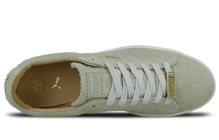 Lookbook SONRA x Puma Suede Classic 'Green Lily' 366330-01