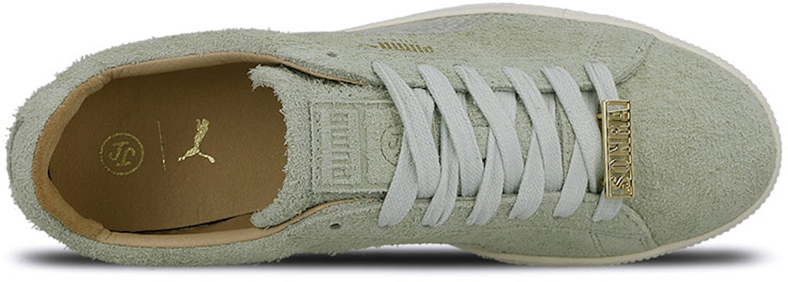 SONRA x Puma Suede Classic 'Green Lily' 366330-01 Lookbook SONRA x Puma Suede Classic 'Green Lily' 366330-01