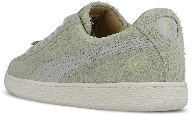 SONRA x Puma Suede Classic 'Green Lily' 366330-01 Shop SONRA x Puma Suede Classic 'Green Lily' 366330-01
