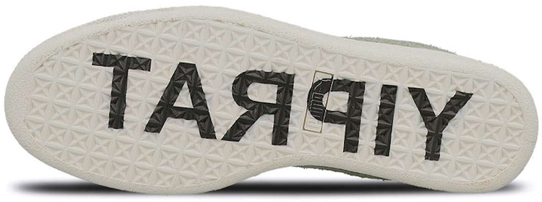 SONRA x Puma Suede Classic 'Green Lily' 366330-01 Purchase SONRA x Puma Suede Classic 'Green Lily' 366330-01