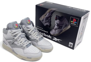 Sony Playstation x Reebok Pump Omni Zone 2 '30th Anniversary' 100258816 Sony Playstation x Reebok Pump Omni Zone 2 '30th Anniversary' 100258816