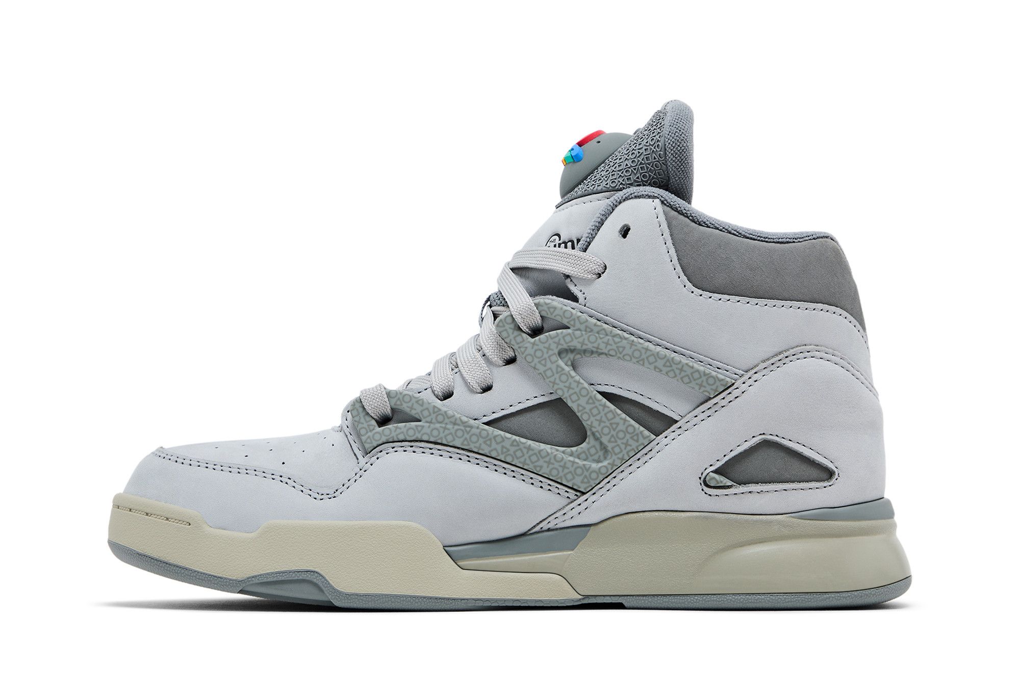 Lookbook 소니 플레이스테이션 x 리복 펌프 옴니 존 2 '30주년 에디션' 100258816