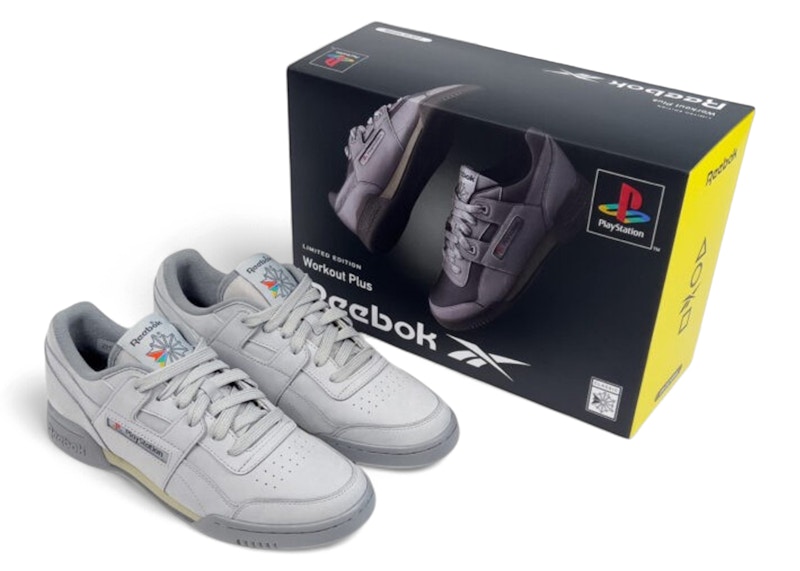 Sony Playstation x Reebok Workout Plus &#x27;30th Anniversary&#x27; 100258817