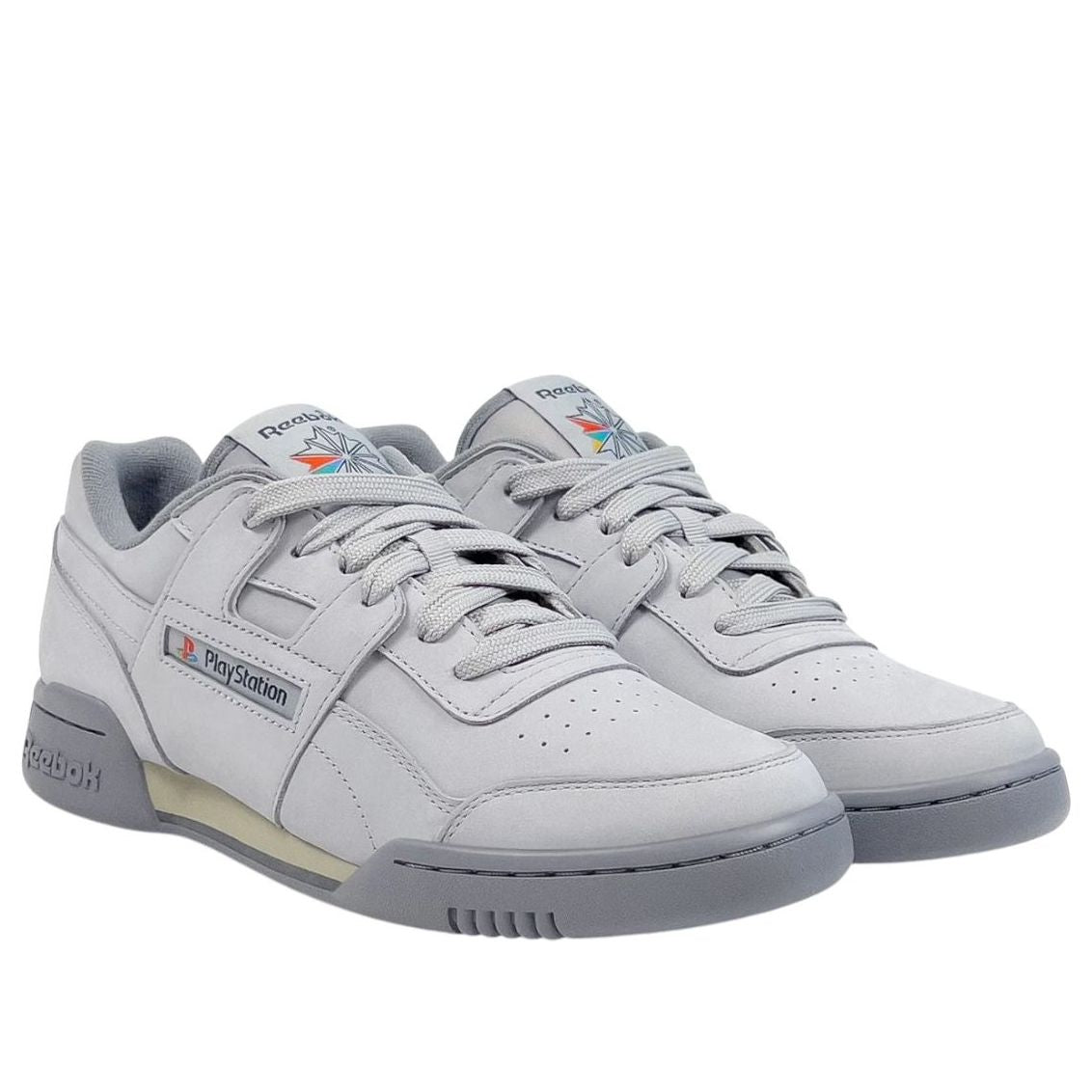 Lookbook Sony Playstation x Reebok Workout Plus ''30ème Anniversaire'' 100258817