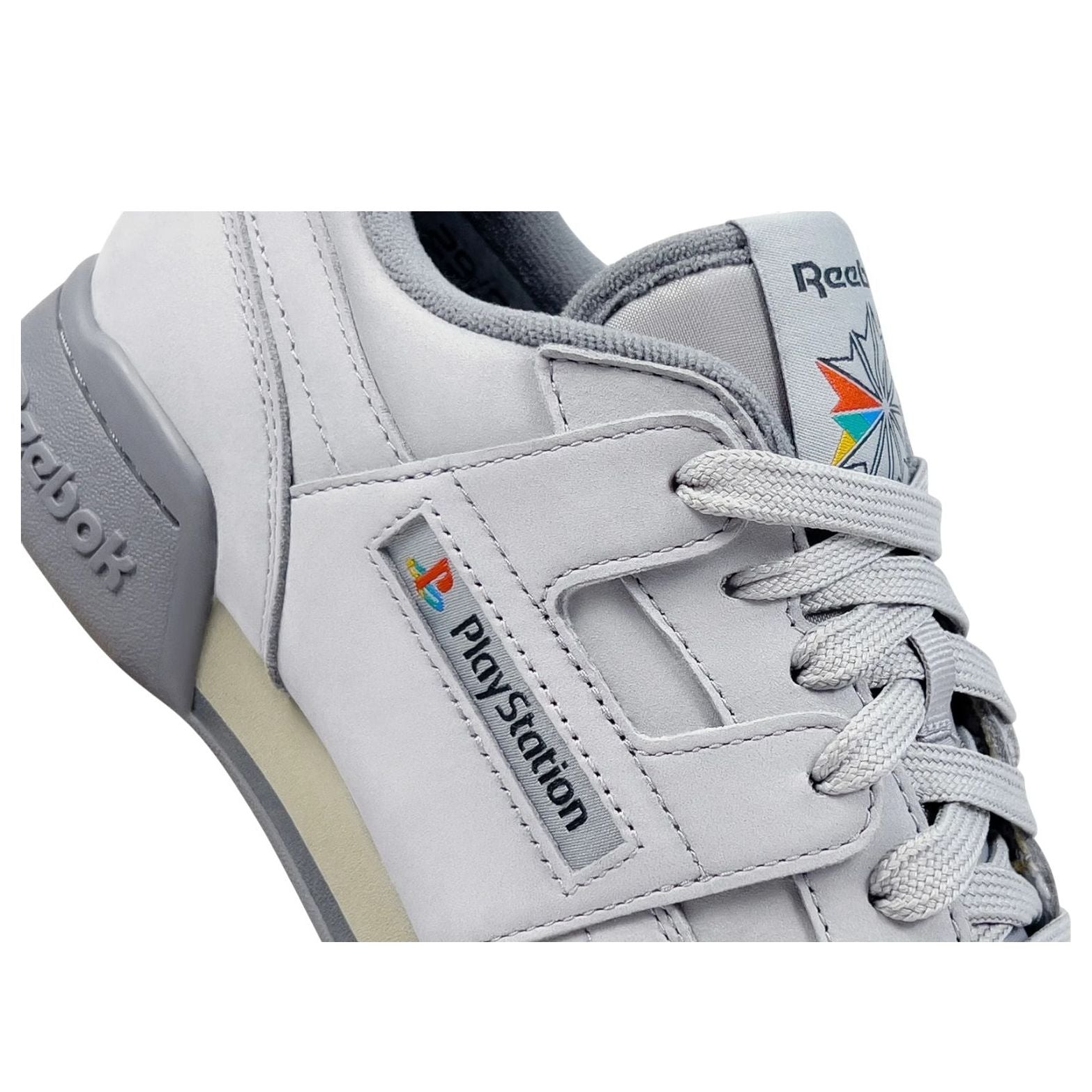 Details for Sony Playstation x Reebok Workout Plus '30th Anniversary' 100258817