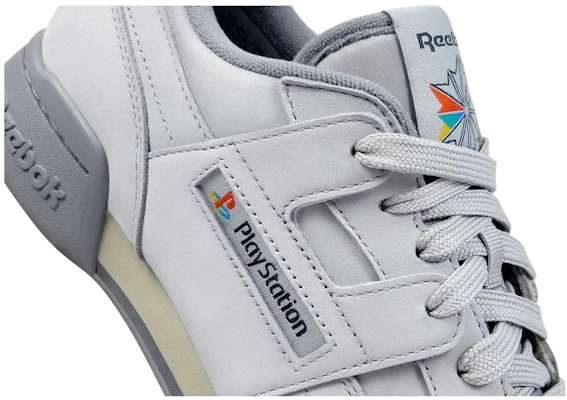 Sony Playstation x Reebok Workout Plus '30th Anniversary' 100258817 Details for Sony Playstation x Reebok Workout Plus '30th Anniversary' 100258817