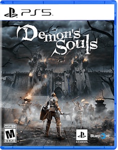 Sony PS5 Demon's Soul Permainan Video Buy Sony PS5 Demon's Soul Permainan Video