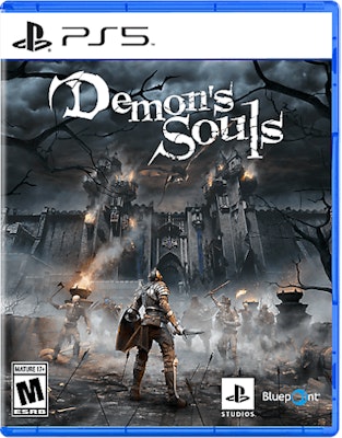 Sony PS5 Demon's Soul Video Game Buy Sony PS5 Demon's Soul Video Game