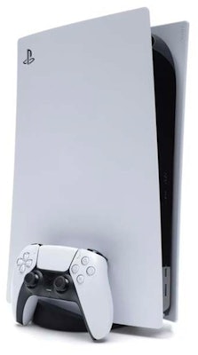 Sony PS5 PlayStation 5 Blu-Ray Edition Console White (EU Plug) Buy Sony PS5 PlayStation 5 Blu-Ray Edition Console White (EU Plug)