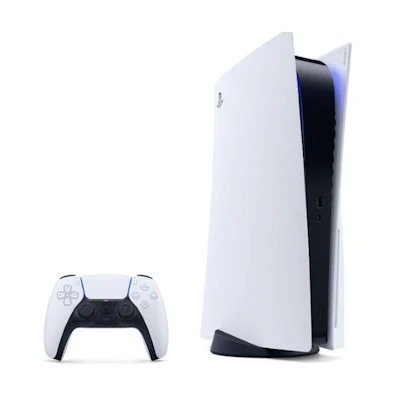 Sony PS5 PlayStation 5 Blu-Ray Edition Console White (AU Plug)