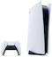 Buy Sony PS5 PlayStation 5 Blu-Ray Edition Console White (JPN Plug)