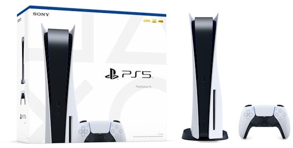 Konsol Sony PS5 PlayStation 5 Blu-Ray Edition Putih (Colokan AU) Order Konsol Sony PS5 PlayStation 5 Blu-Ray Edition Putih (Colokan AU)