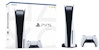 Sony PS5 PlayStation 5 Blu-Ray Edition Console White (JPN Plug)