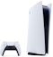 Buy Sony PS5 PlayStation 5 Digital Edition Console White (JPN Plug)