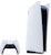 Sony PS5 PlayStation 5 Digital Edition Console White (US Plug)