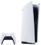 Buy Sony PS5 PlayStation 5 Digital Edition Console White (EU Plug)