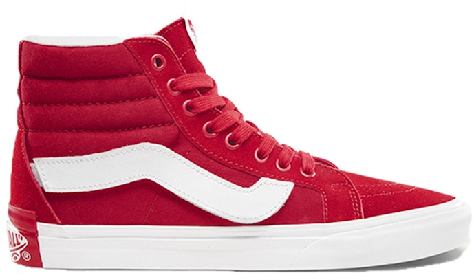 Vans SK8-HI Reissue 'Rojo Blanco' VN0A2XSBSHL Order Vans SK8-HI Reissue 'Rojo Blanco' VN0A2XSBSHL