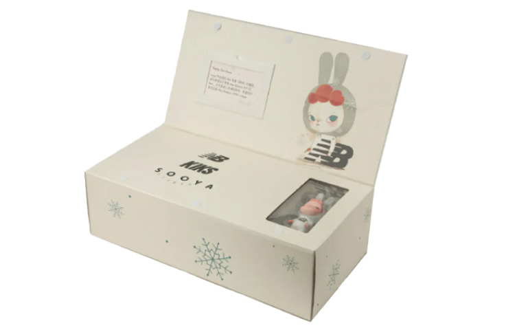 Lookbook SooyaStudio x New Balance NB 327 套裝 低幫 運動休閒鞋 男女同款 灰色