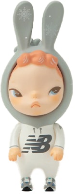 New Balance x KIKS x SooyaStudio 327 灰色“水泥”运动鞋 K-MS327LAB-D Shop New Balance x KIKS x SooyaStudio 327 灰色“水泥”运动鞋 K-MS327LAB-D