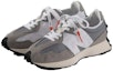 Details for New Balance x KIKS x SooyaStudio 327 灰色“水泥”运动鞋 K-MS327LAB-D