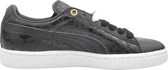 소피아창 푸마 바스켓 클래식 블랙 (Sophia Chang Puma Basket Classic Black) 357296-01 Buy 소피아창 푸마 바스켓 클래식 블랙 (Sophia Chang Puma Basket Classic Black) 357296-01