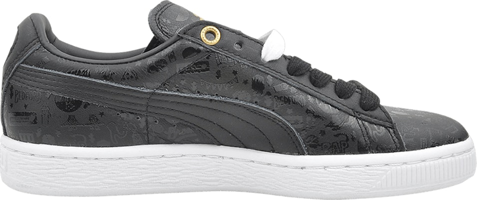 Sophia Chang x Puma Basket Classic X S 'Black' 357296-01 Buy Sophia Chang x Puma Basket Classic X S 'Black' 357296-01