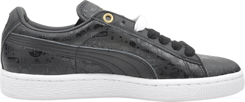 Sophia Chang x Puma Basket Classic X S 'Black' 357296-01 Sophia Chang x Puma Basket Classic X S 'Black' 357296-01