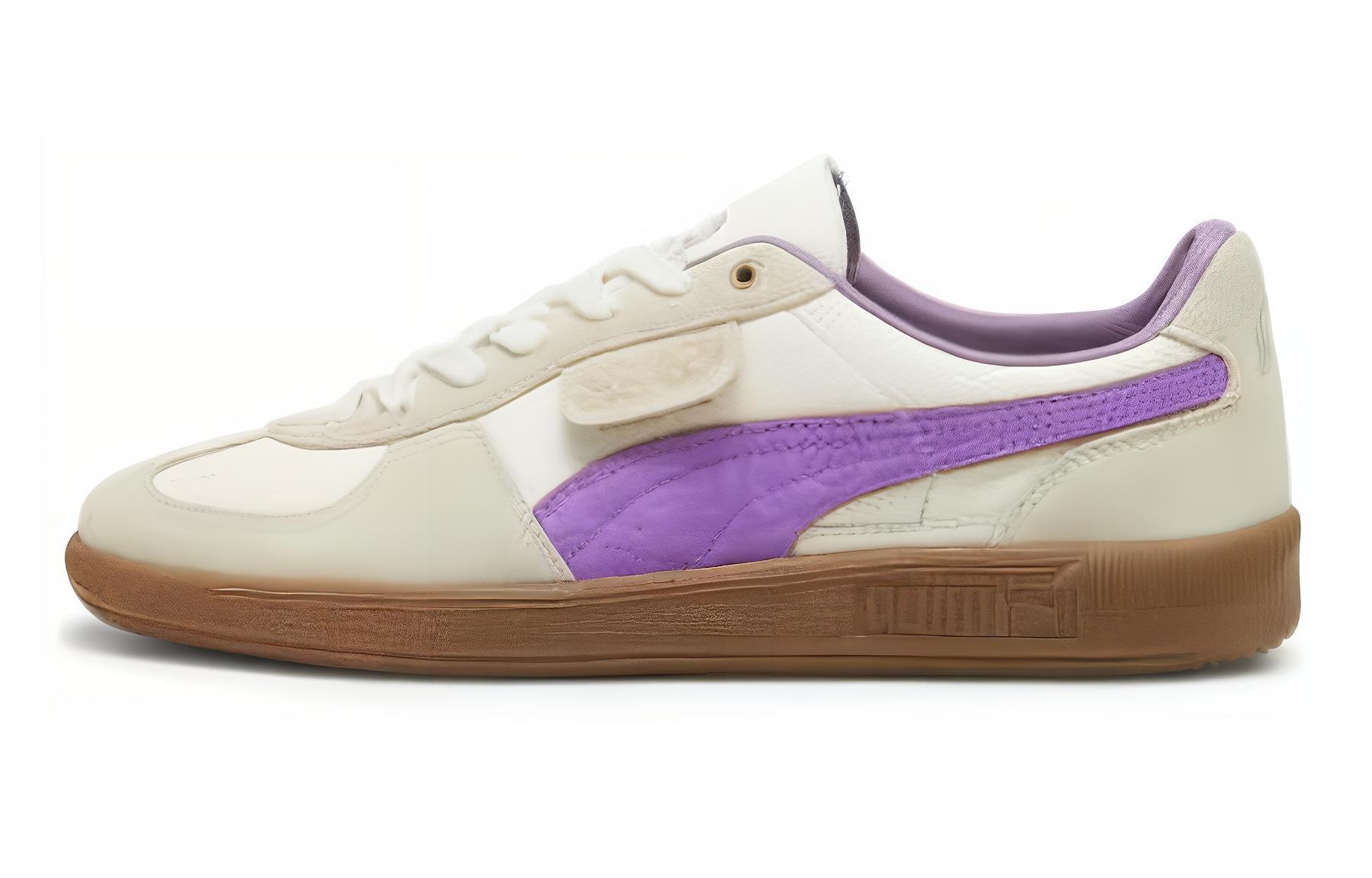 Sophia Chang x Puma Palermo 'Ivory Dusted Purple' 397307-01
