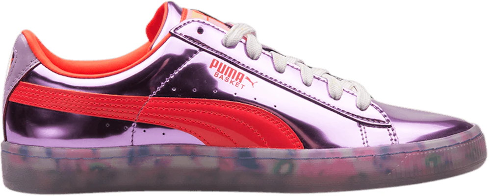 Puma basket 2025 candy princess
