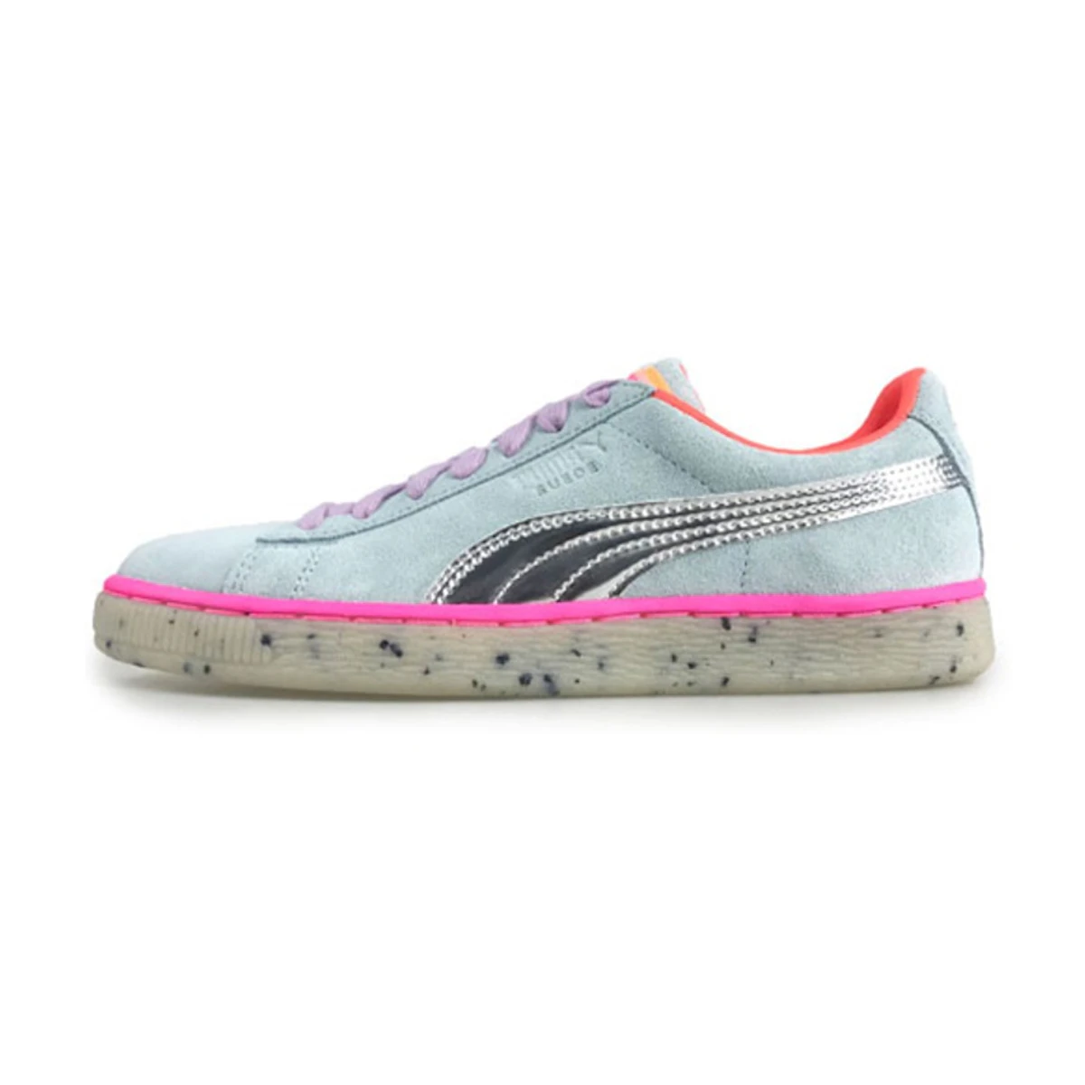 Puma Suede Grey Pink Buy (Women) Puma Sophia Webster X Suede Candy