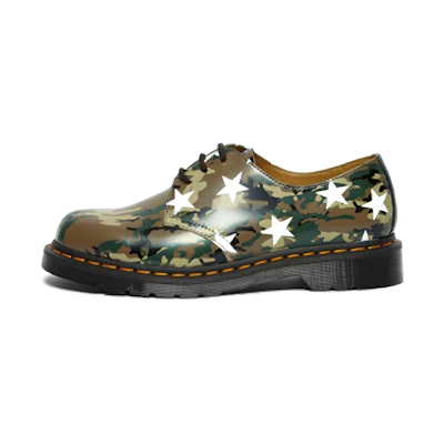 SOPHNET. END. Dr. Martens 1461 'Camo'