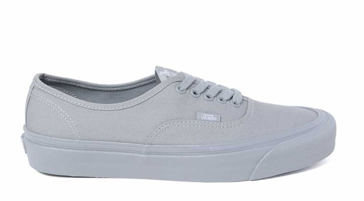 SOPHNET. x Vans Authentic 44 DX "Gray" ST-VS-AC-GRAY Buy SOPHNET. x Vans Authentic 44 DX "Gray" ST-VS-AC-GRAY