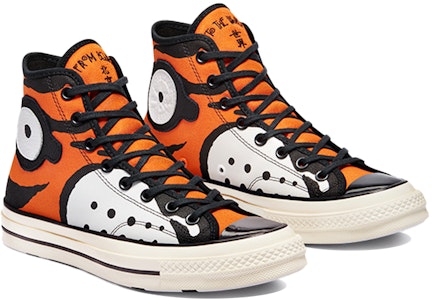 SOULGOODS x Converse Chuck 70 高筒「靈魂虎」 169906C Lookbook SOULGOODS x Converse Chuck 70 高筒「靈魂虎」 169906C