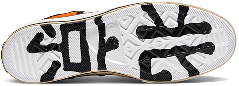 SOULGOODS x Converse Chuck 70 高筒「靈魂虎」 169906C Details for SOULGOODS x Converse Chuck 70 高筒「靈魂虎」 169906C