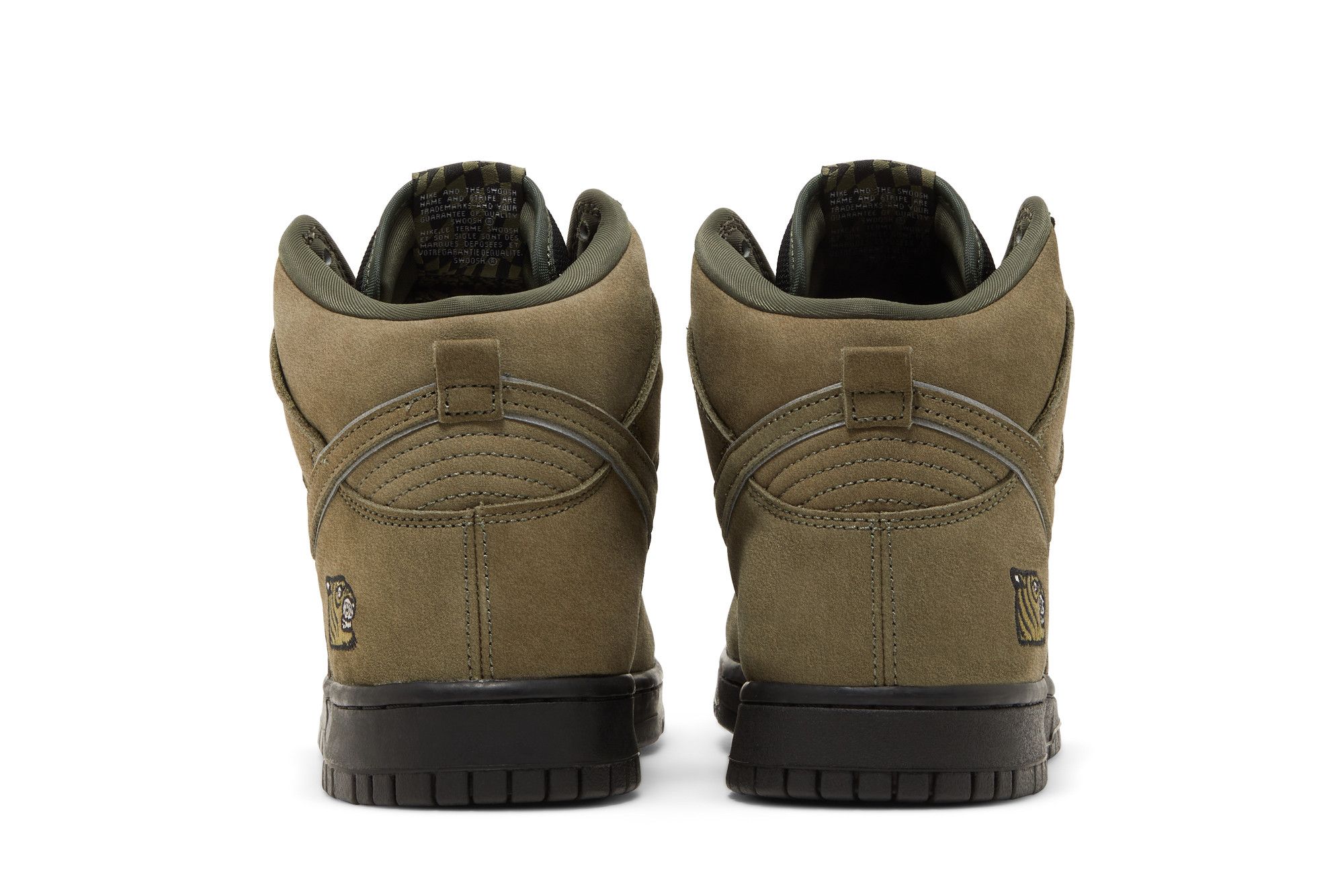 Sizing SOULGOODS x Nike Dunk High ''90s' DR1415-200