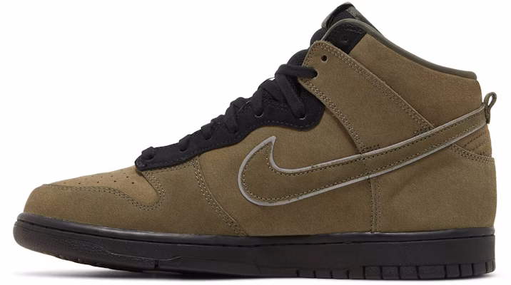 SOULGOODS x Nike Dunk High ''90s'' Kasut Era 90an DR1415-200 Lookbook SOULGOODS x Nike Dunk High ''90s'' Kasut Era 90an DR1415-200