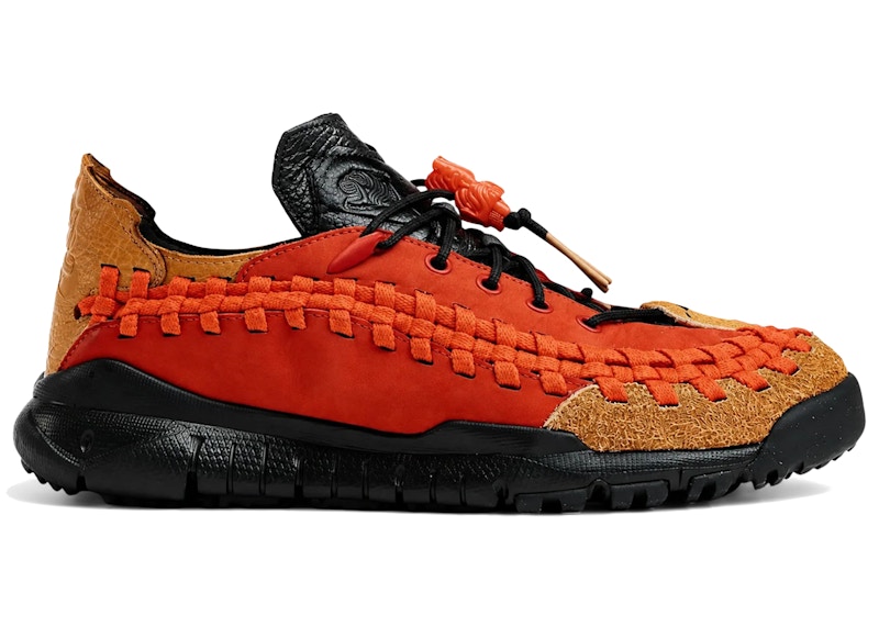 SOULGOODS x Nike Homescape Woven 'Chile Red Black Ginger' HM6961-600