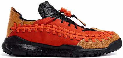 SOULGOODS x Nike Homescape Woven 'Chile Red Black Ginger' HM6961-600