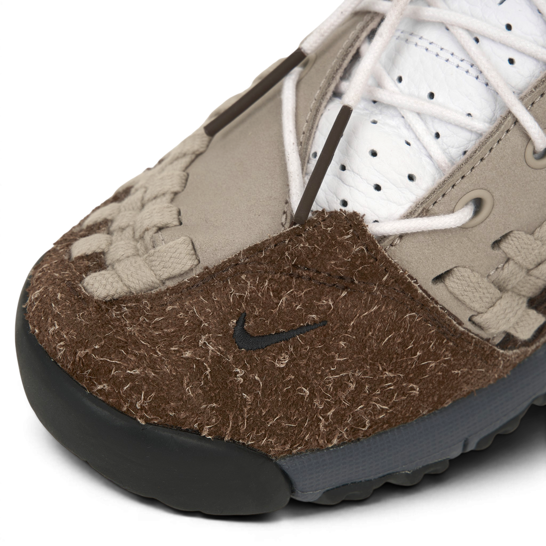 Sizing SOULGOODS x Nike Homescape Woven SP 'Medium Orewood Brown' HM6961-001