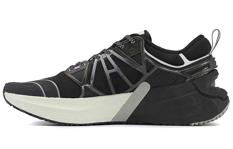 Buy ソウランド x 李寧 Furious Rider "ブラック" ARZS005-1