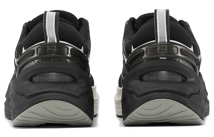 Purchase ソウランド x 李寧 Furious Rider "ブラック" ARZS005-1