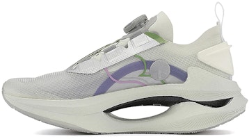 Soulland x Li-Ning Shadow 'Snow White' ARRS005-1 Soulland x Li-Ning Shadow 'Snow White' ARRS005-1