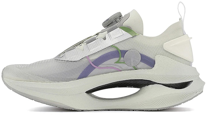 Soulland x Li-Ning Shadow 'Snow White' ARRS005-1 Buy Soulland x Li-Ning Shadow 'Snow White' ARRS005-1