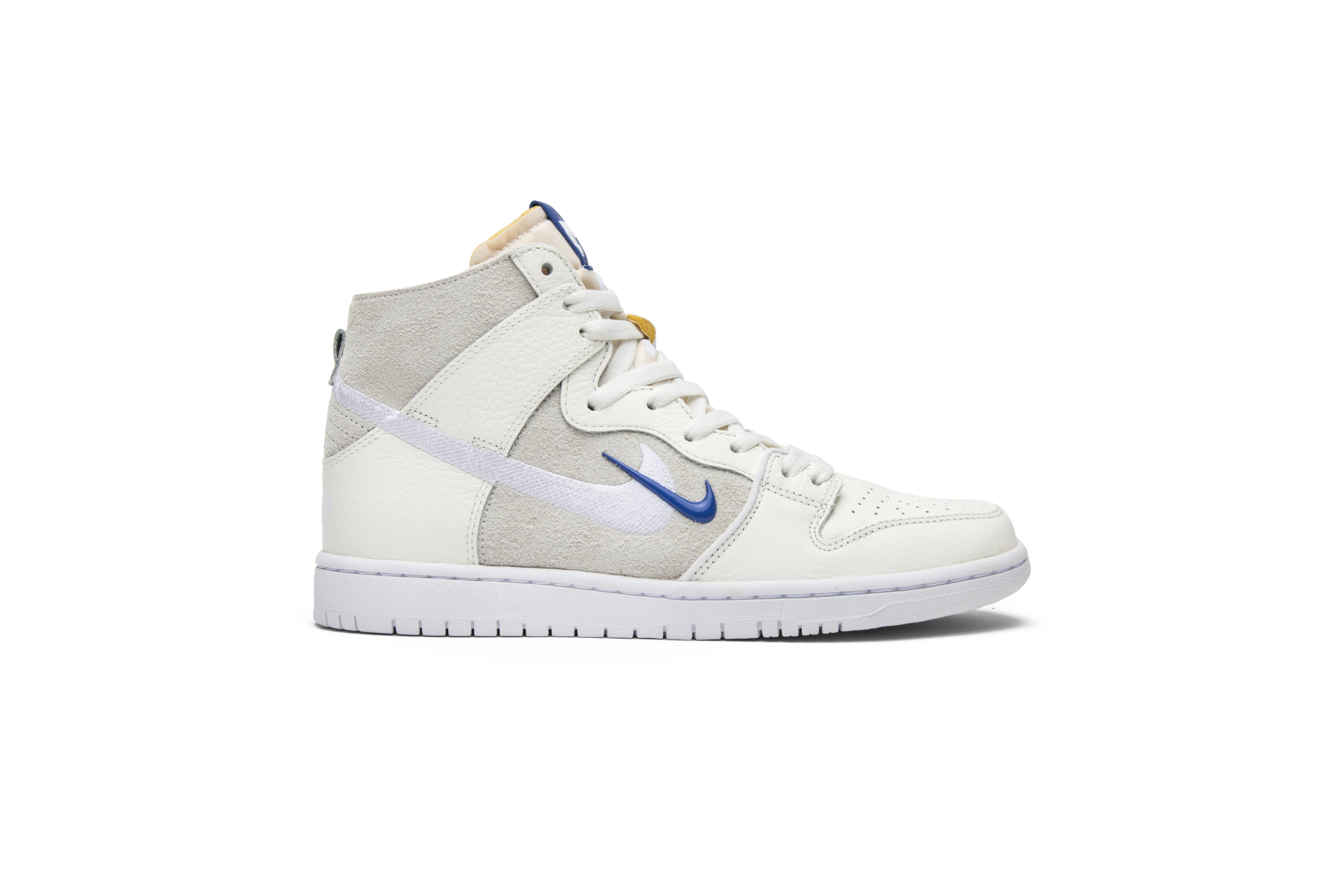 Buy Soulland x Nike SB Dunk High Pro FRI.day Part 0.2 AH9613 141 Novelship