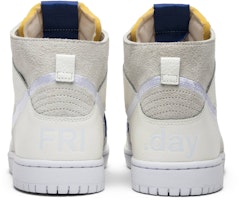 Soulland x Nike SB Dunk High Pro 'FRI.day Part 0.2' AH9613-141 Details for Soulland x Nike SB Dunk High Pro 'FRI.day Part 0.2' AH9613-141