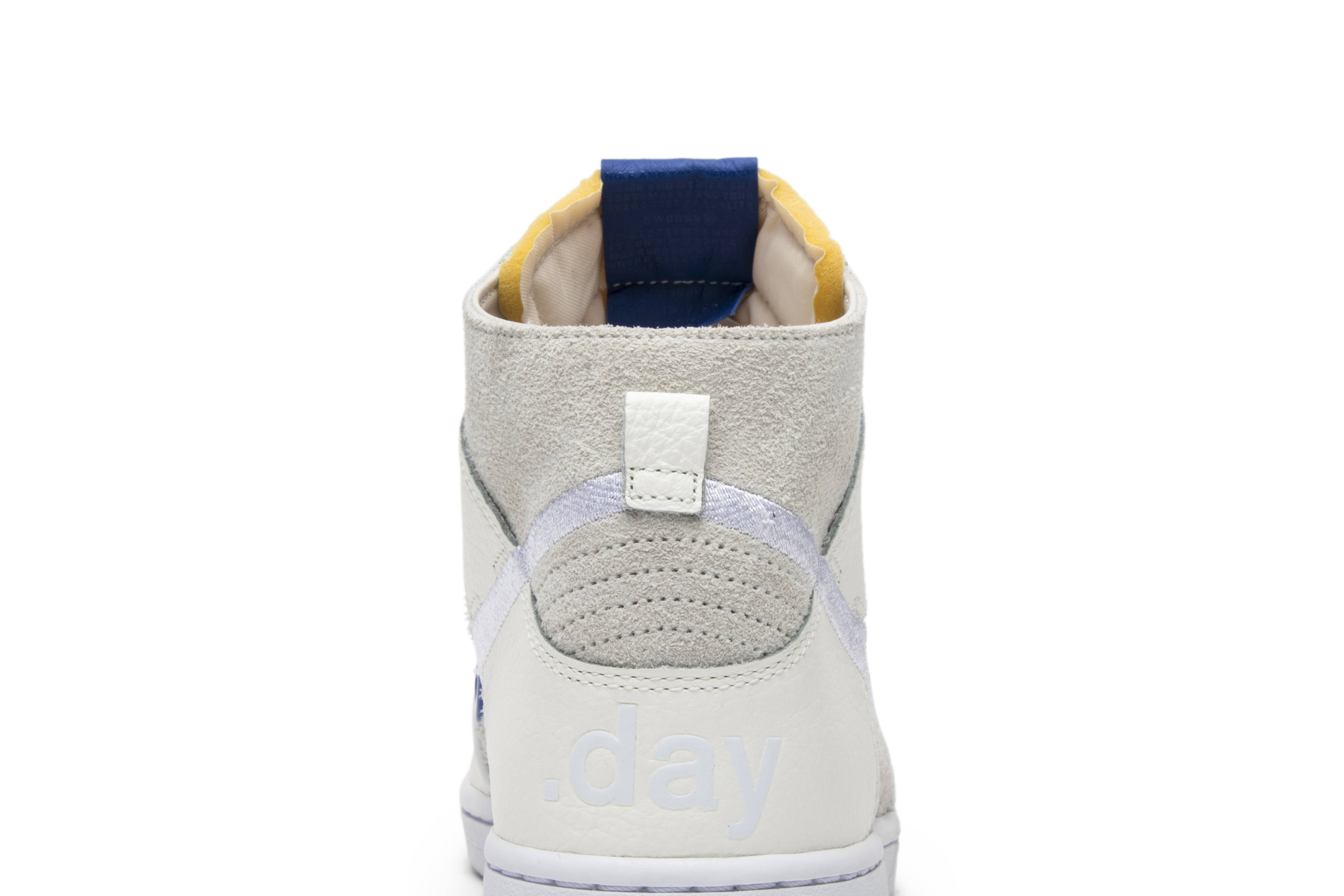 Nike soulland dunk high discount