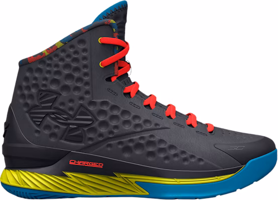 Curry 7 grade 2024 school sour patch