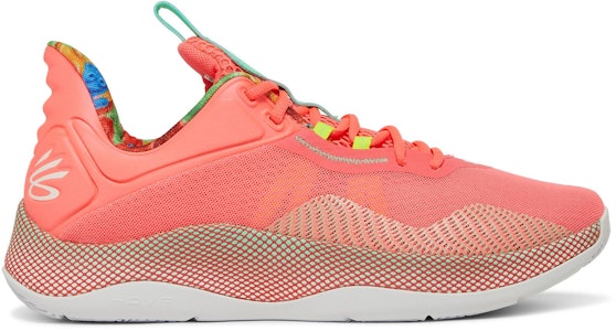 Sour Patch x Under Armour Curry HOVR Splash 2 'Blitz Merah' 3025637-600 Buy Sour Patch x Under Armour Curry HOVR Splash 2 'Blitz Merah' 3025637-600