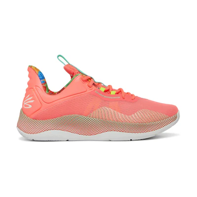 Sour Patch UA Curry HOVR Splash 2 'Blitz Red'